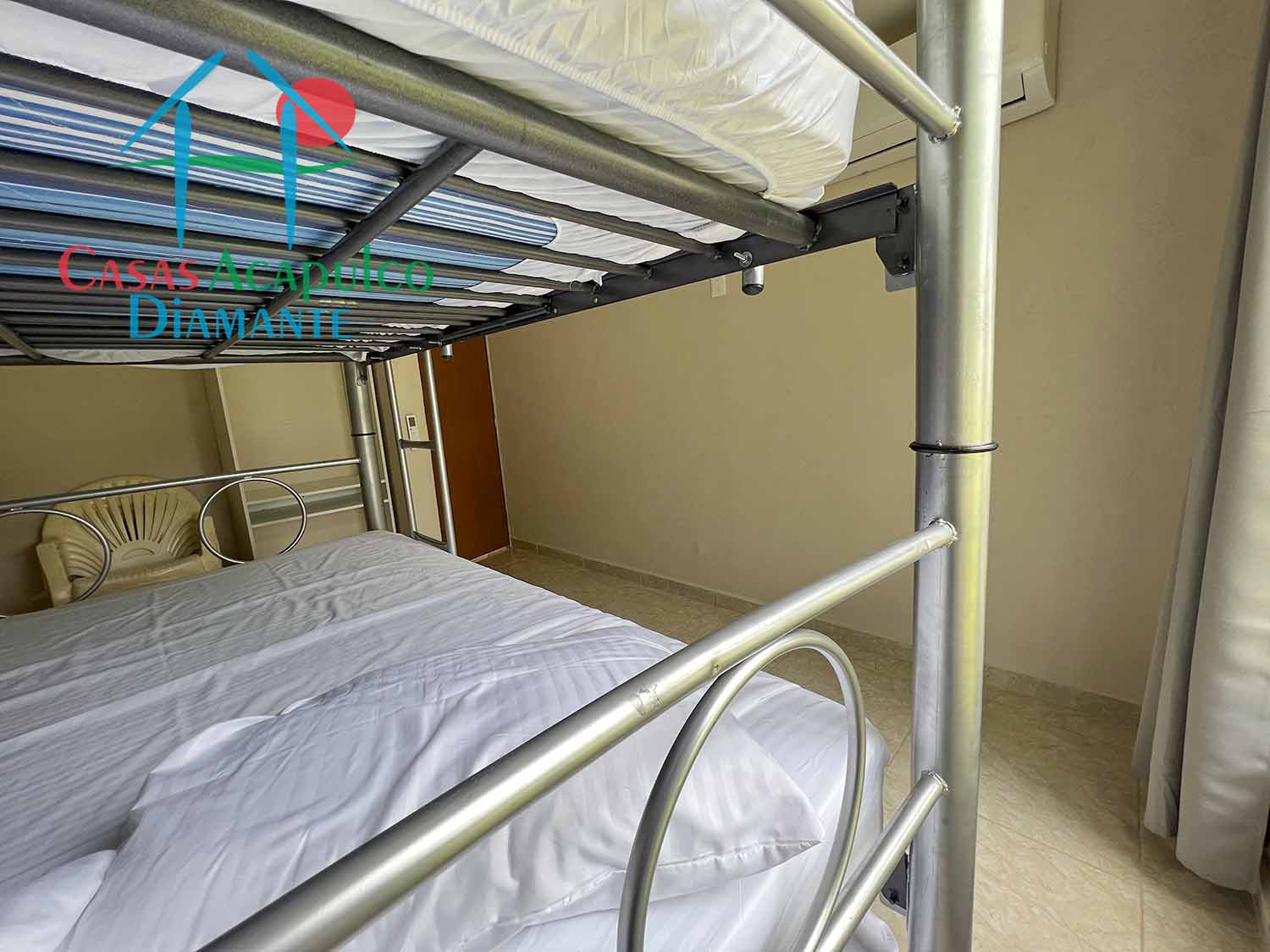 Villas Terrasol Pacífico 37 - Recámara uno 3